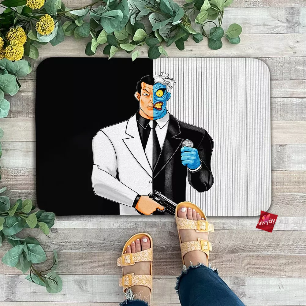 Twoface Doormat