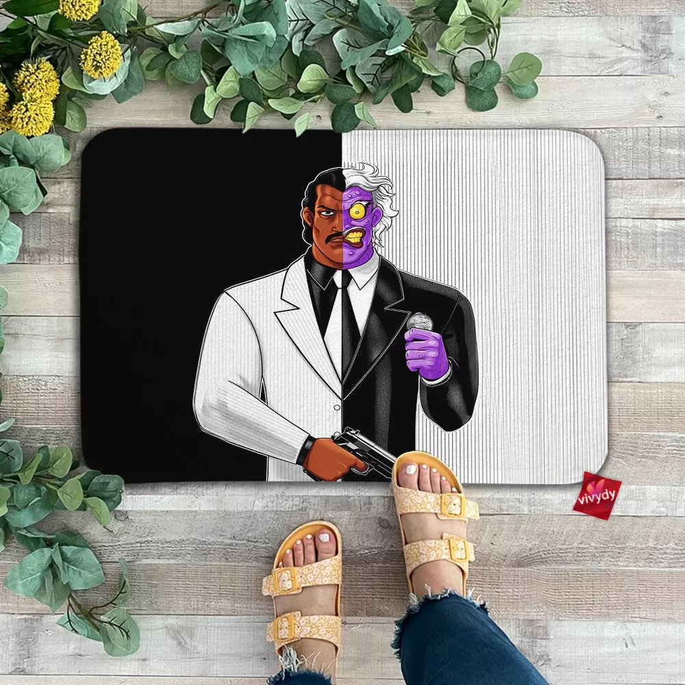 Twoface Doormat