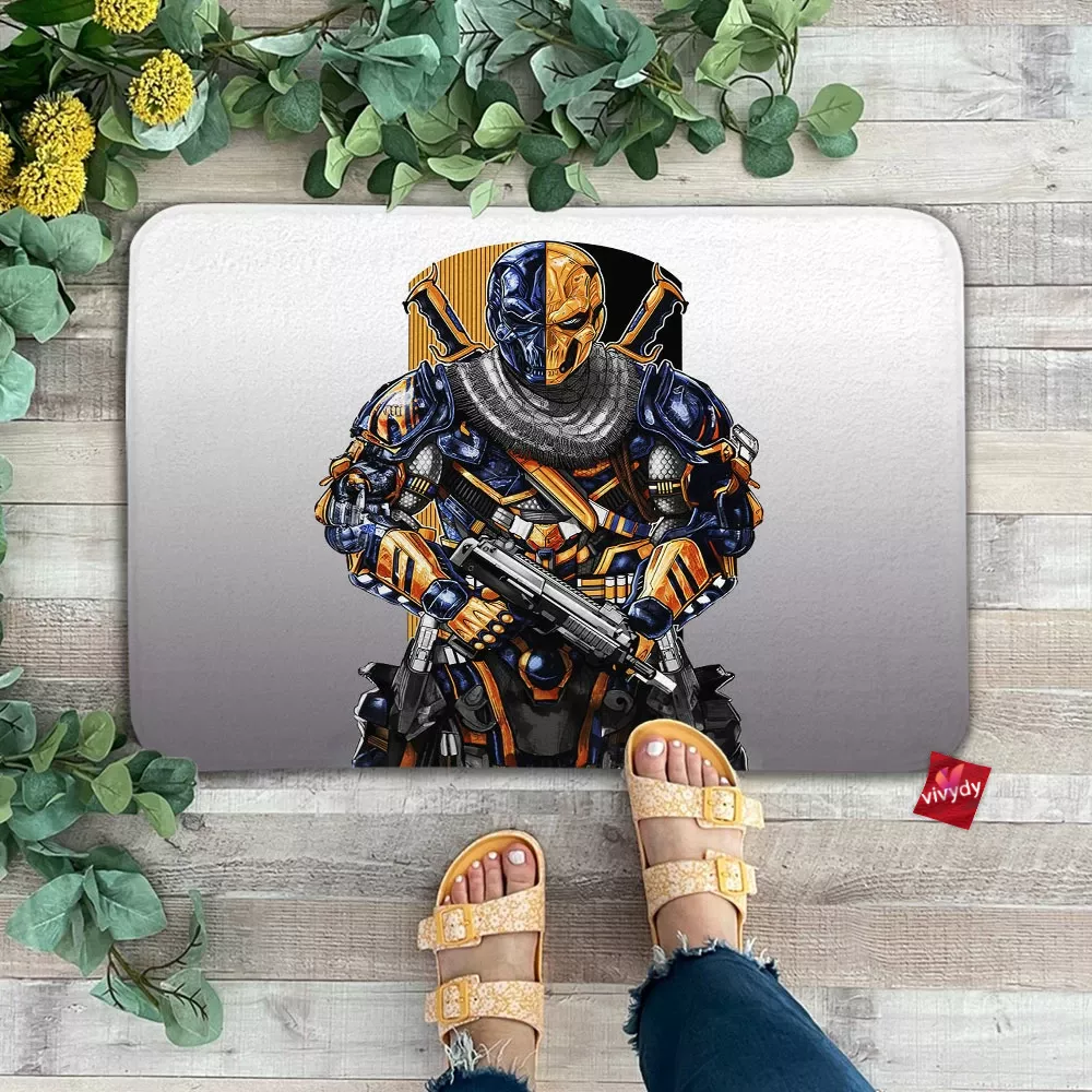 Deathstroke Doormat