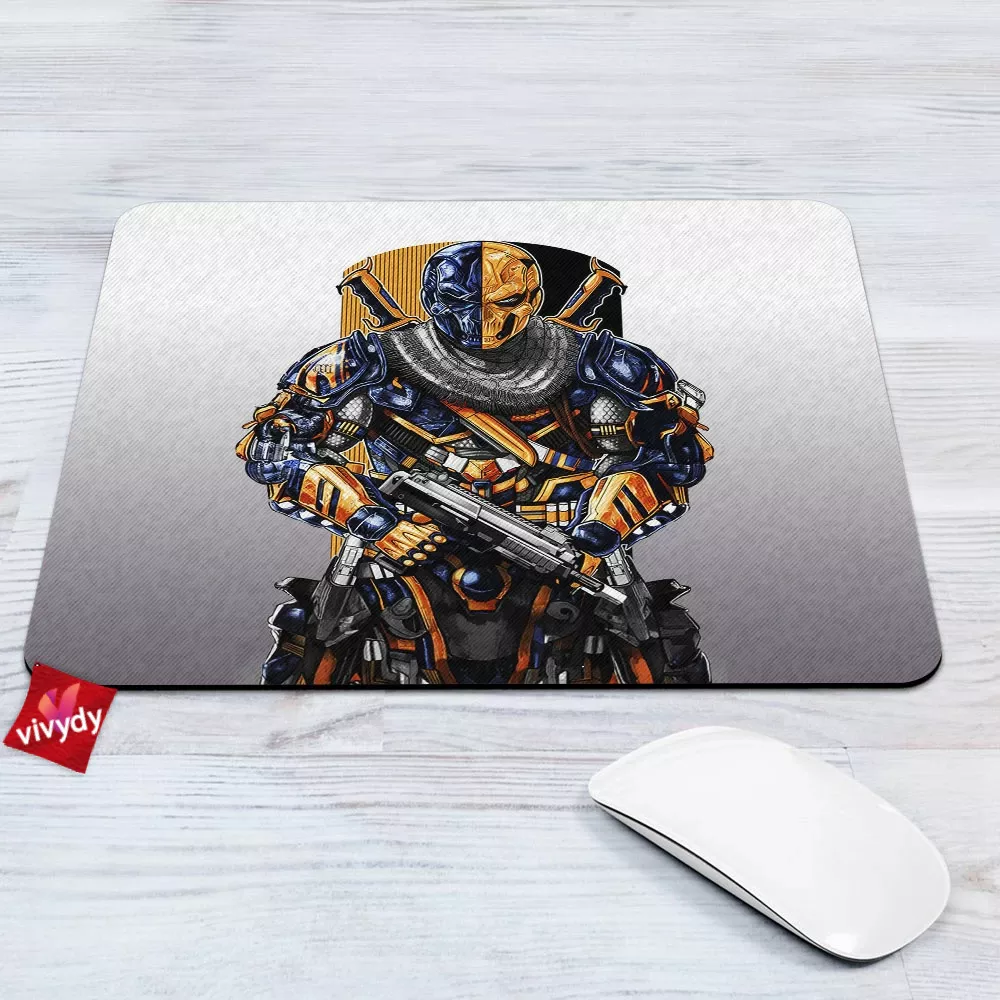 Deathstroke Mouse Pad