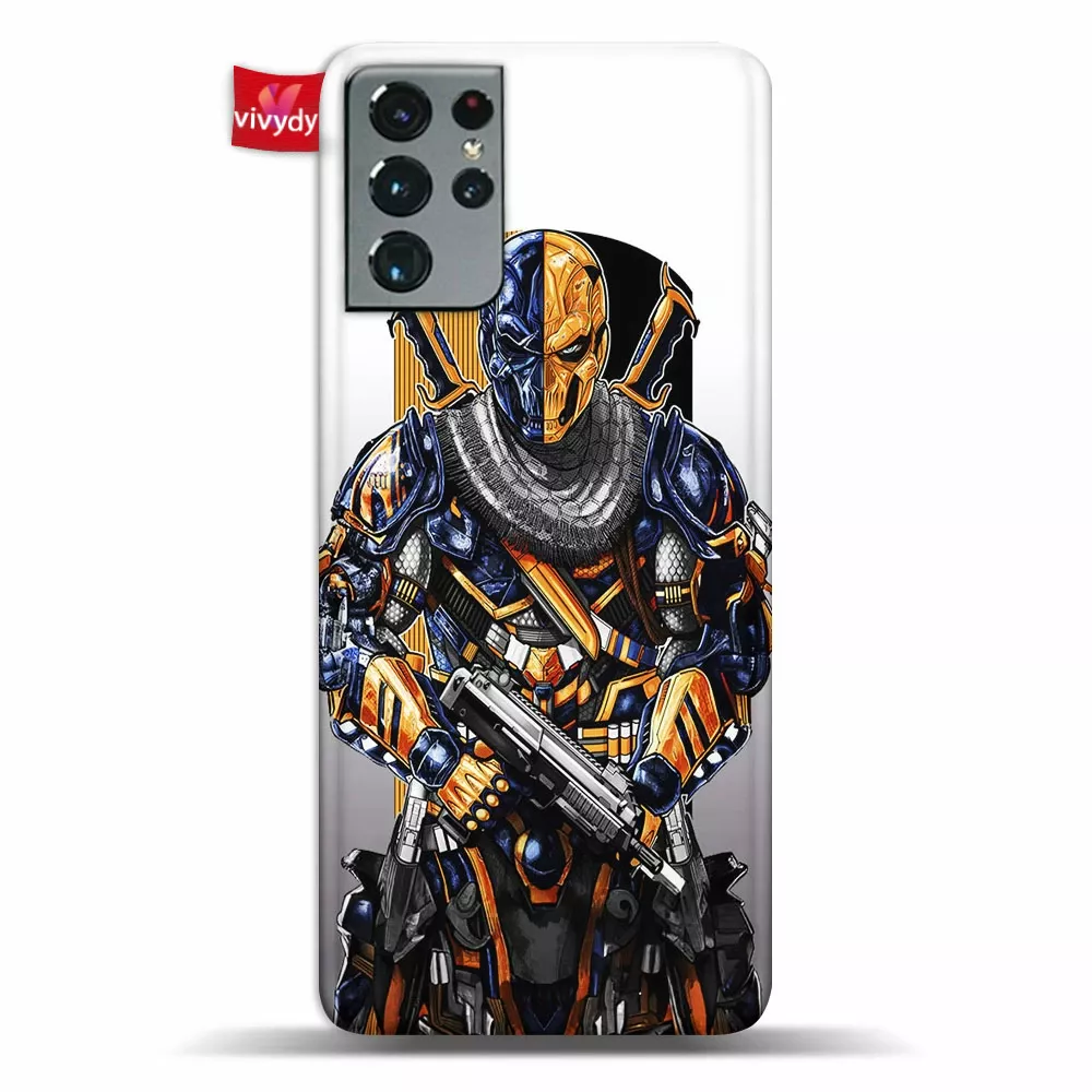 Deathstroke Phone Case Samsung