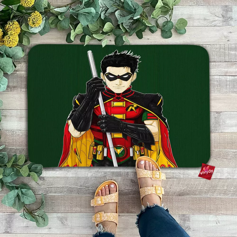 Tim Drake Doormat