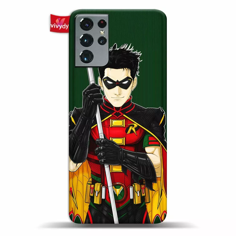 Tim Drake Phone Case Samsung