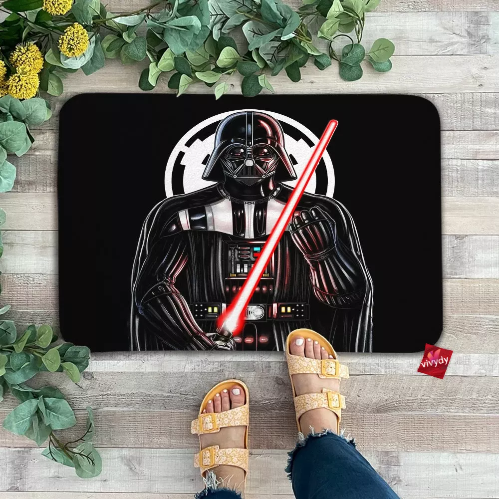 Darth Vader Doormat