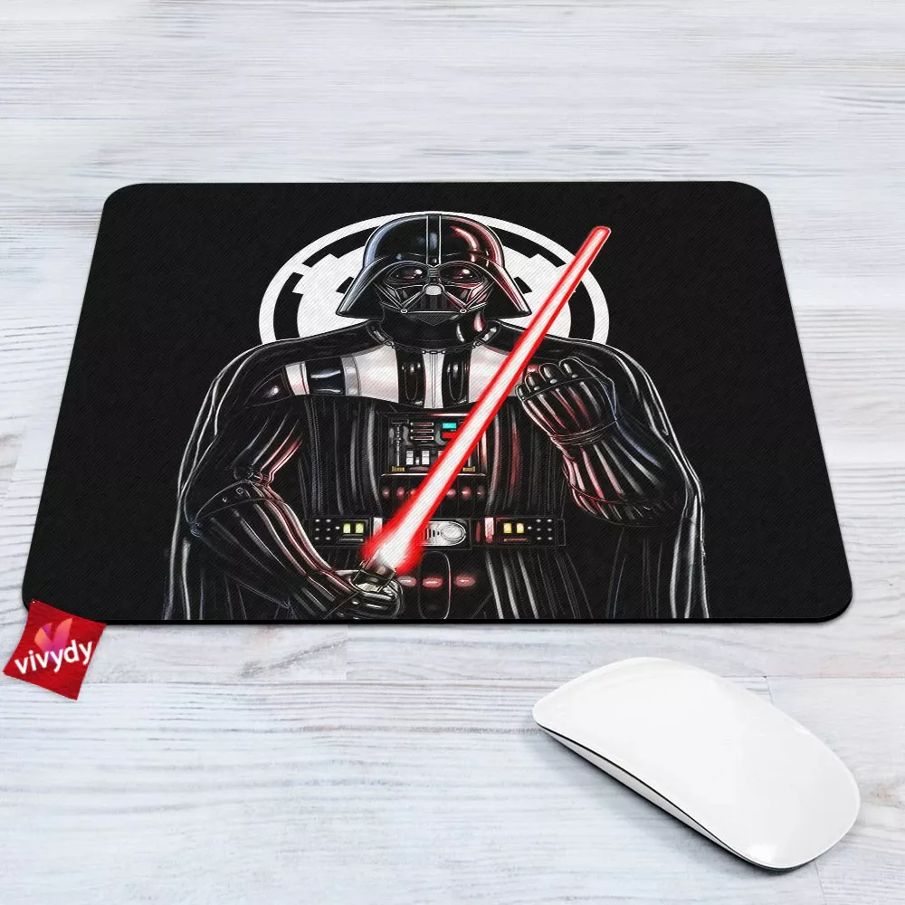 Darth Vader Mouse Pad