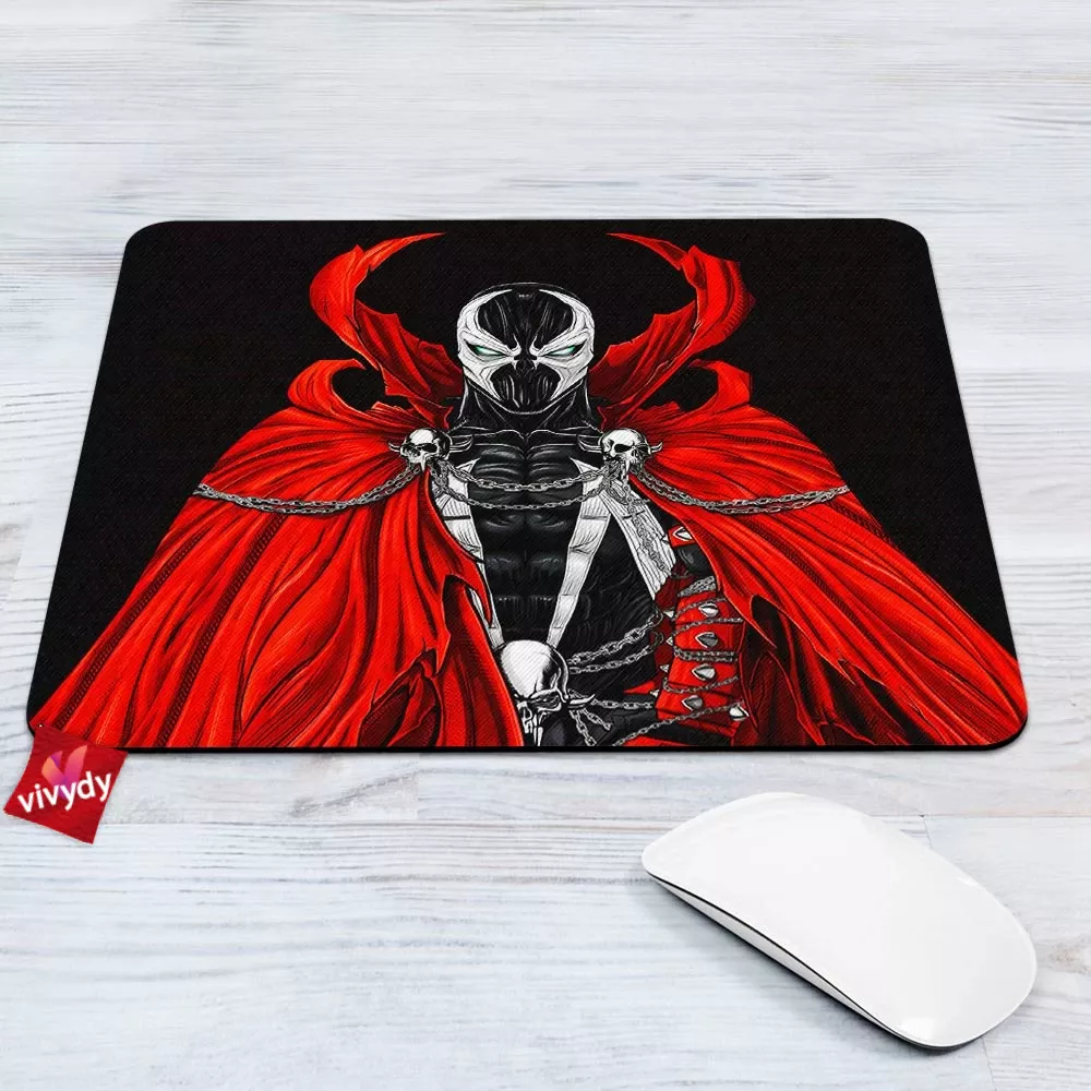 Spawn Mouse Pad