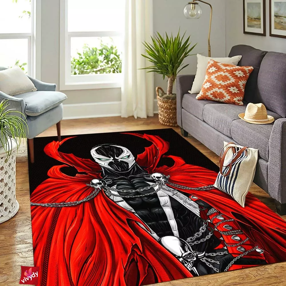 Spawn Rectangle Rug