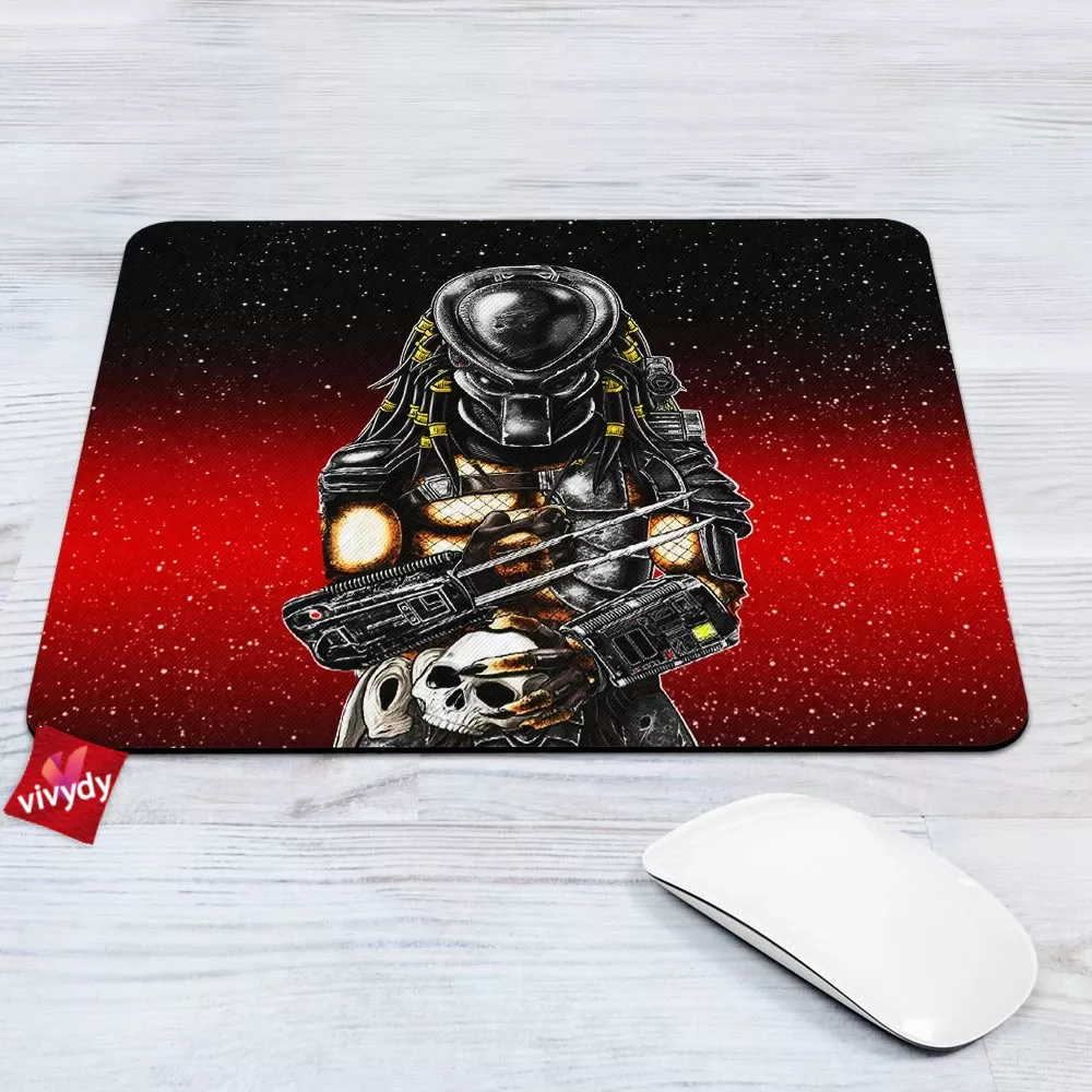 Predator Mouse Pad