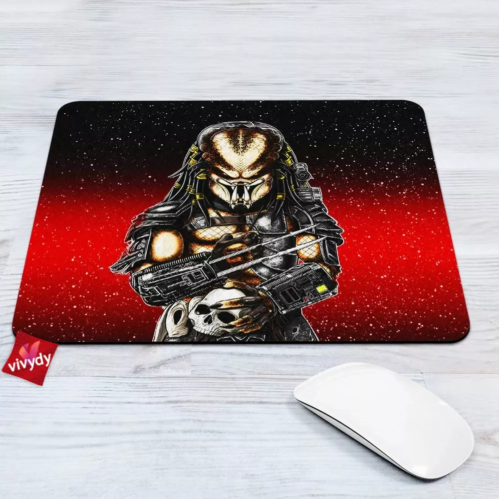 Predator Mouse Pad