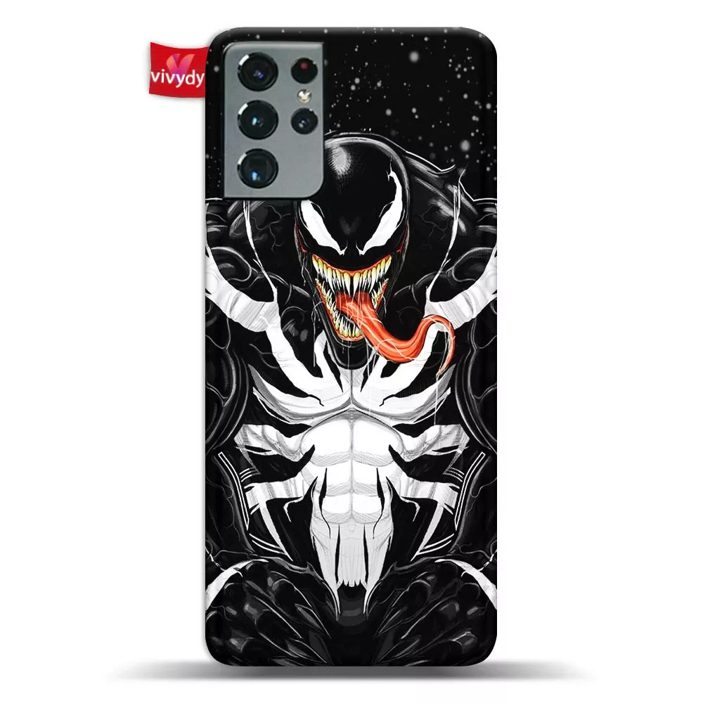 Venom Phone Case Samsung