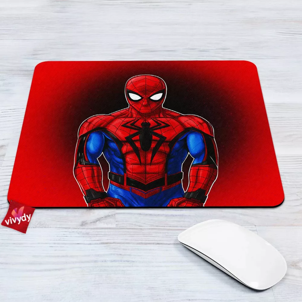 Spider-man Mouse Pad