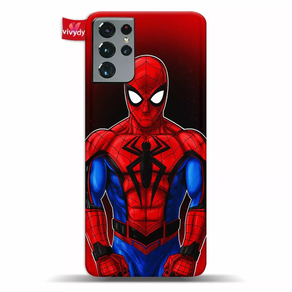 Spider-man Phone Case Samsung