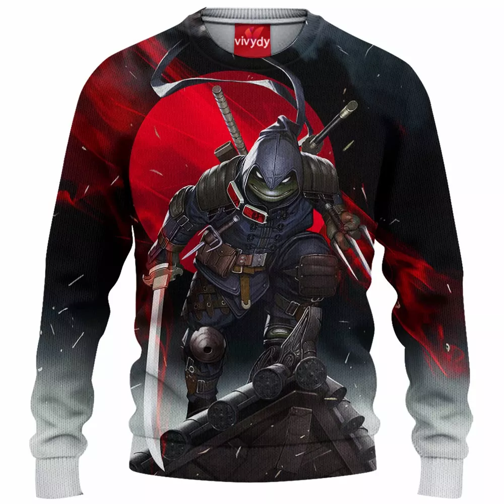 The Last Ronin Knitted Sweater