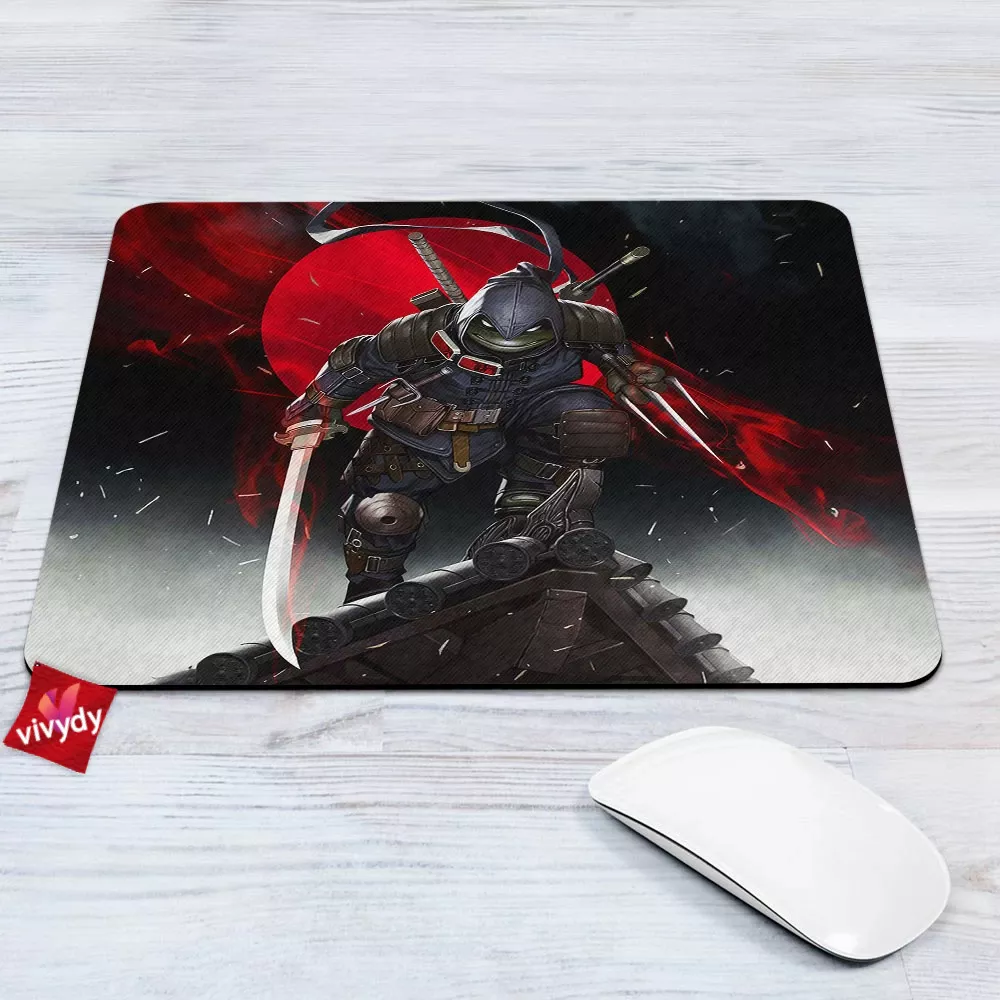 The Last Ronin Mouse Pad