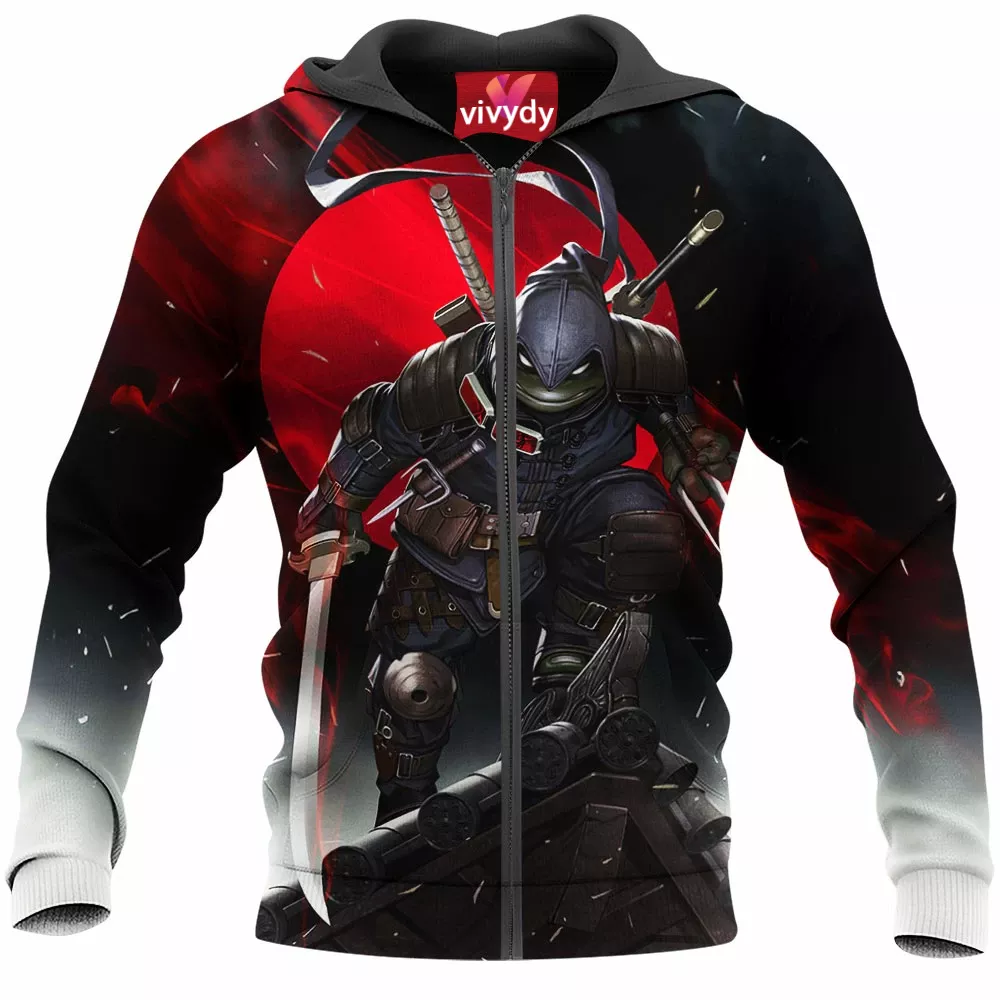 The Last Ronin Zip Hoodie