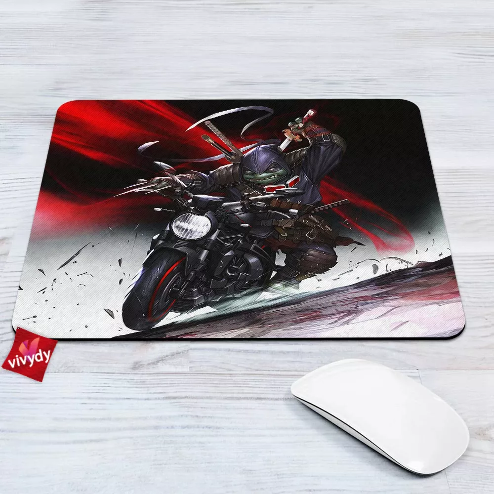 The Last Ronin Mouse Pad