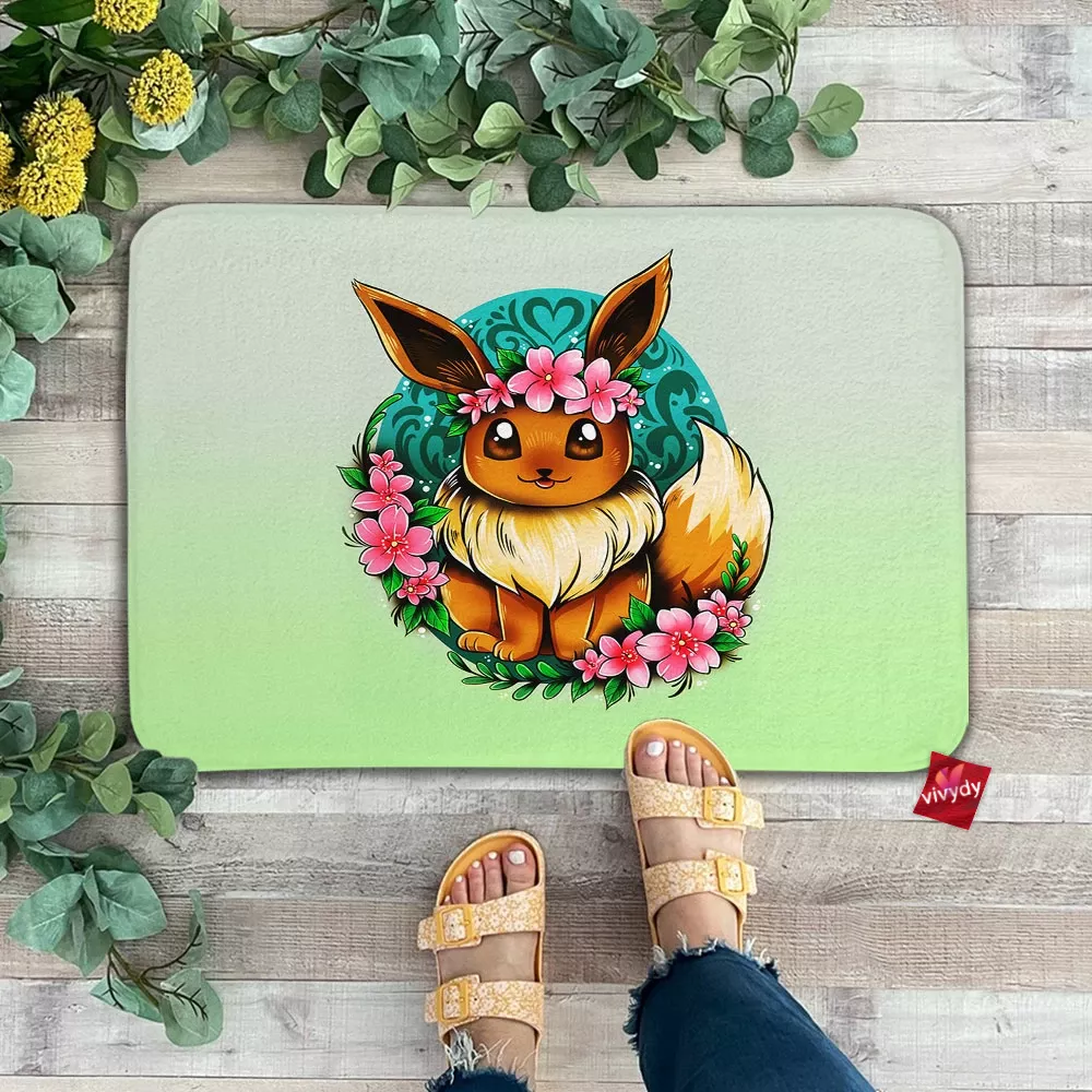 Eevee Doormat