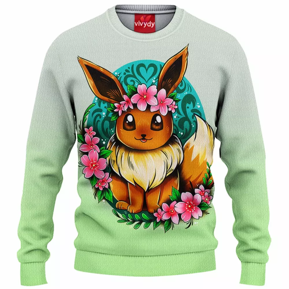 Eevee Knitted Sweater