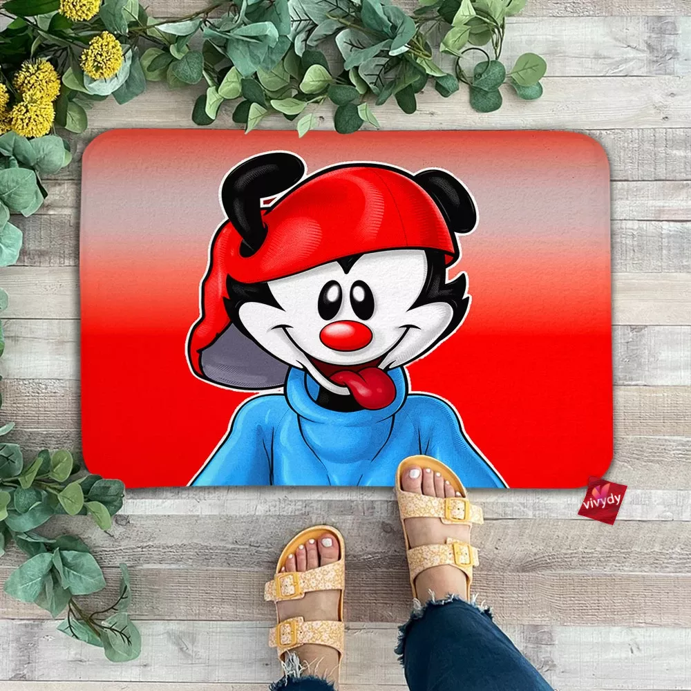 Wakko Warner Animaniacs Doormat