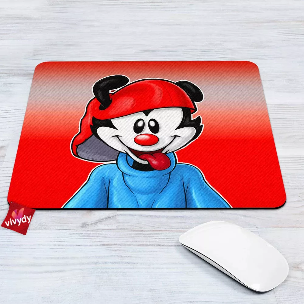 Wakko Warner Animaniacs Mouse Pad