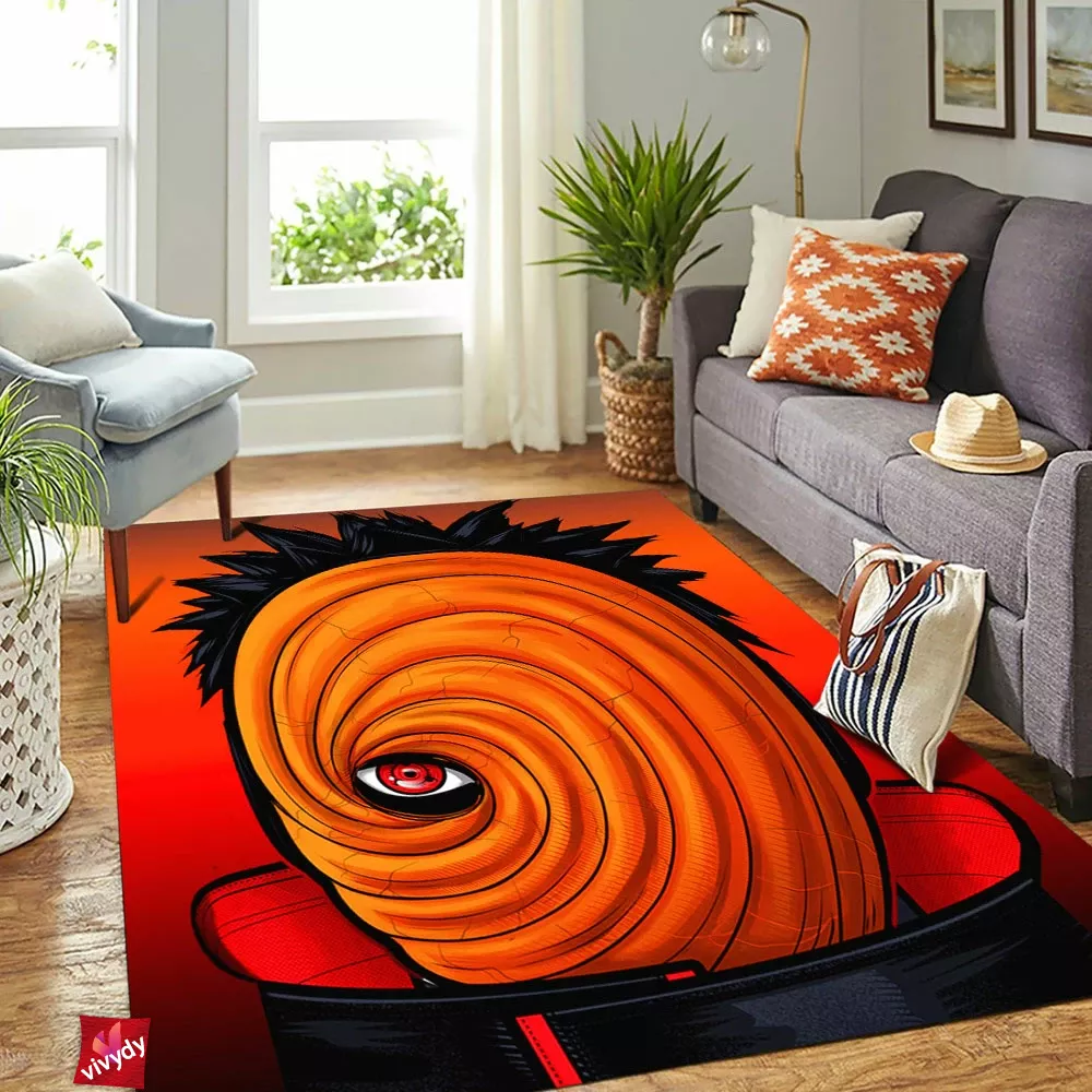 Obito Rectangle Rug