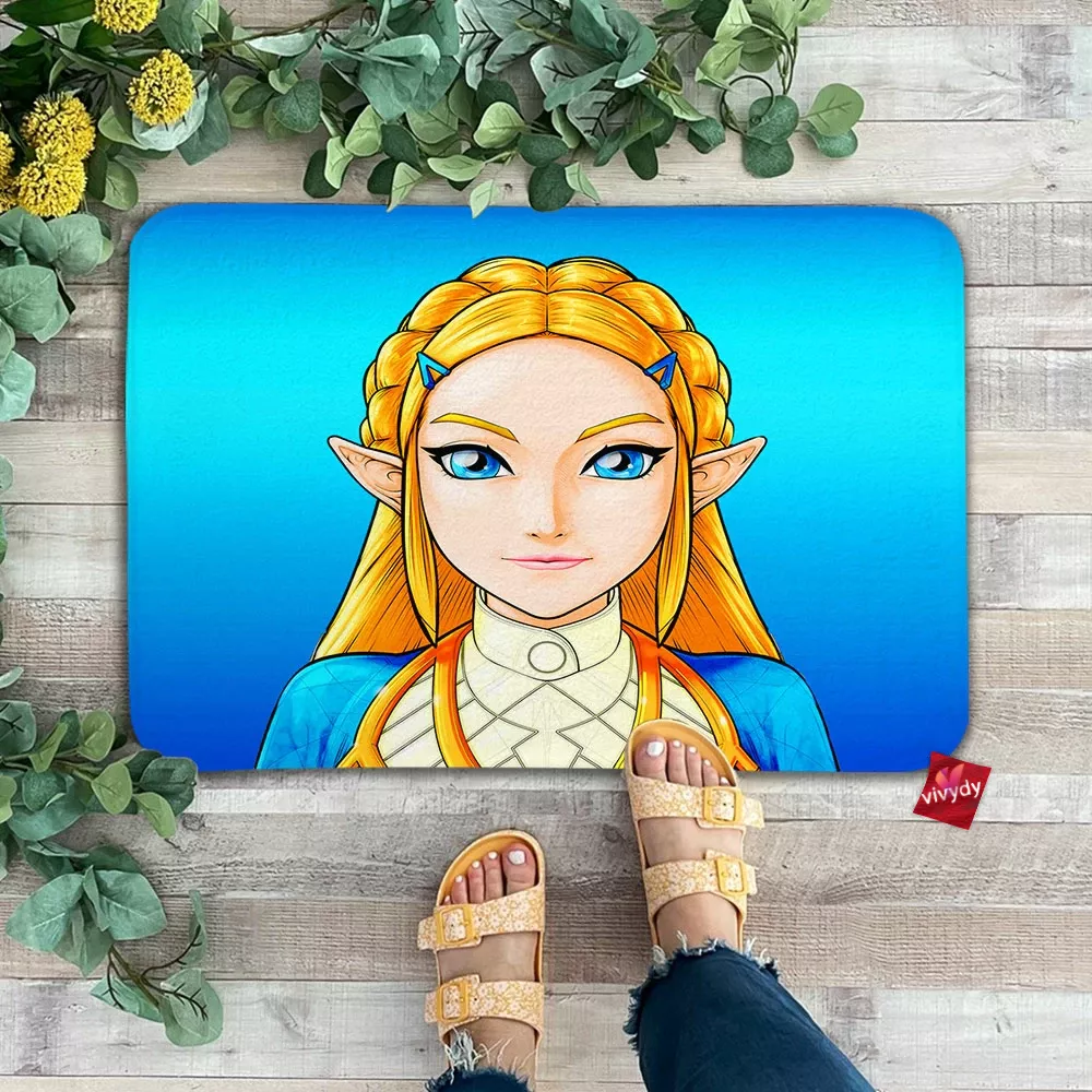 Zelda Doormat