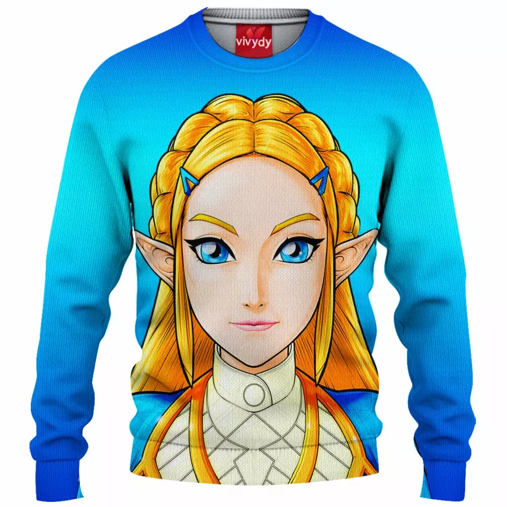 Zelda Knitted Sweater