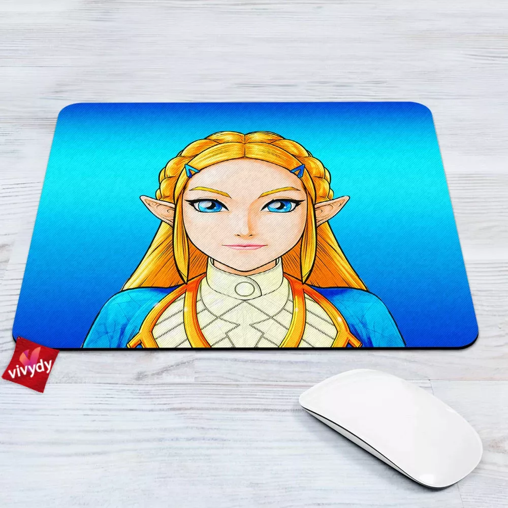 Zelda Mouse Pad