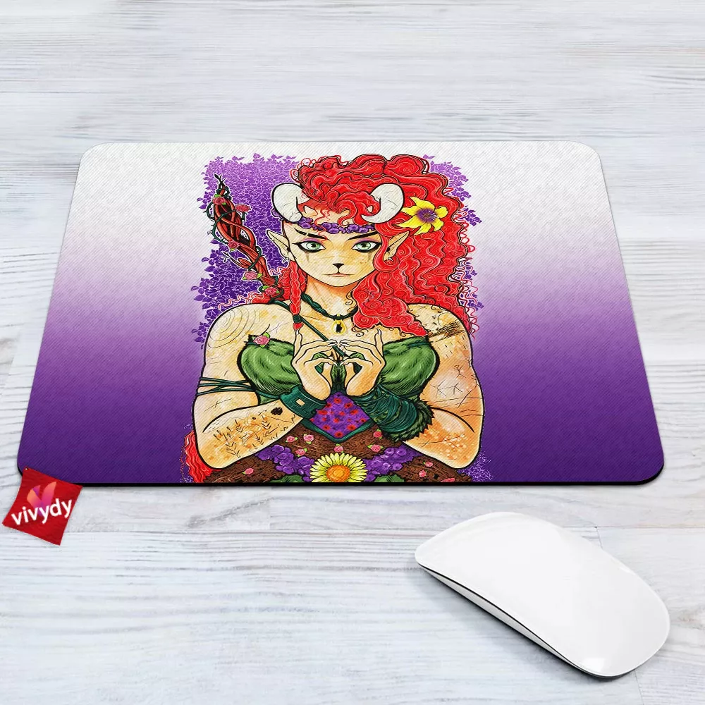 Nascilass Mouse Pad