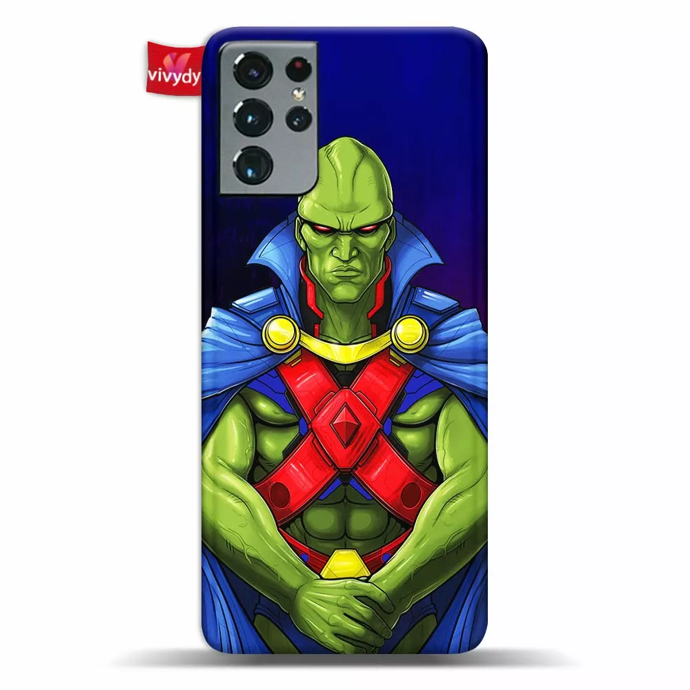 Mian Manhunter Phone Case Samsung