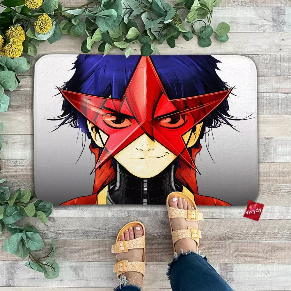 Gurren Lagann Doormat