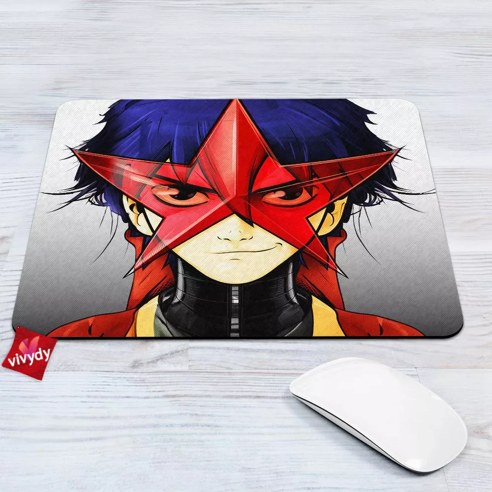 Gurren Lagann Mouse Pad