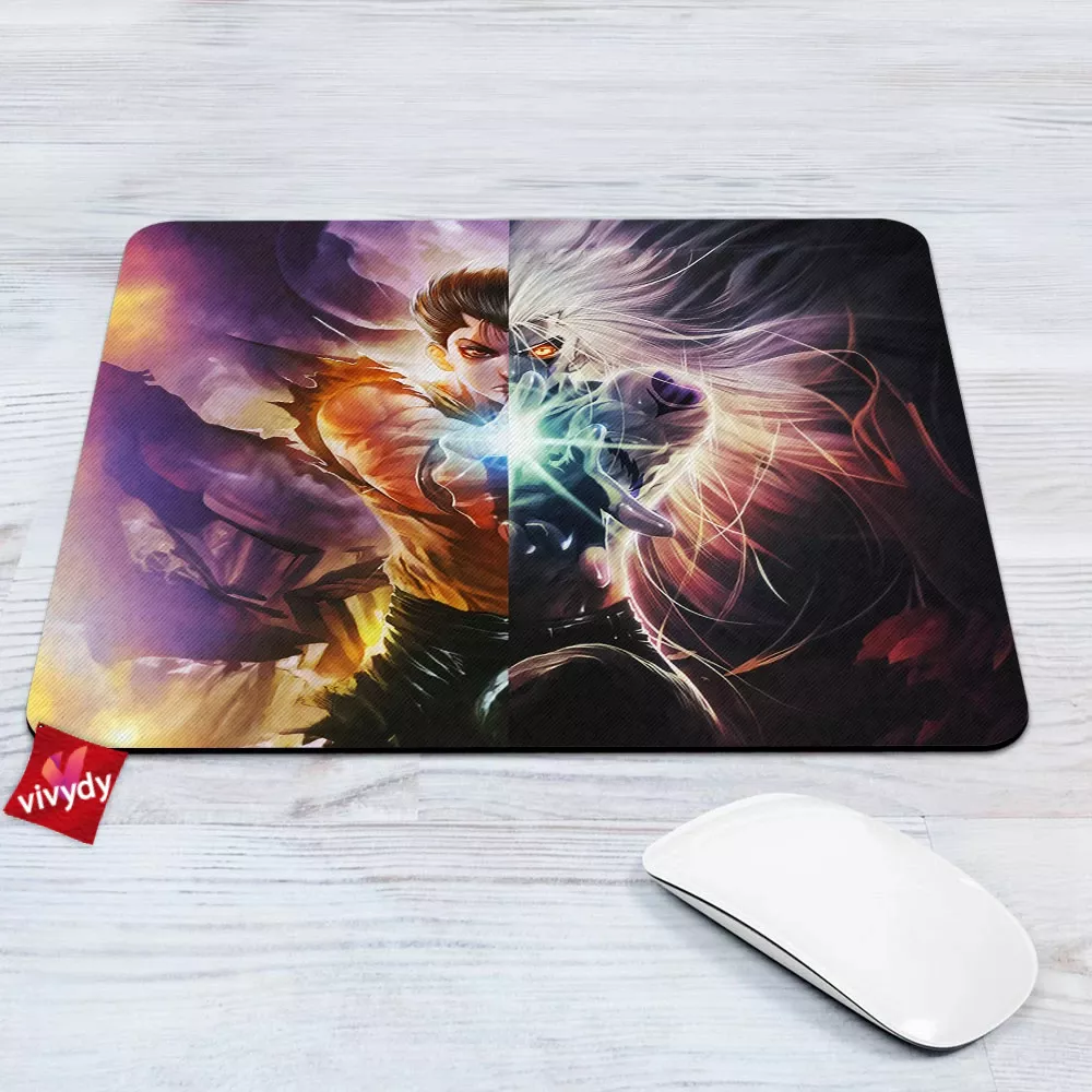 Yusuke Urameshi Mouse Pad