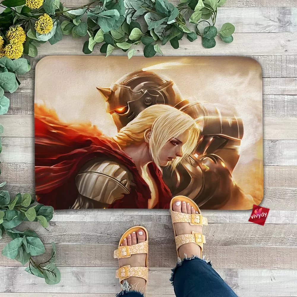 Fullmetal Alchemist Doormat