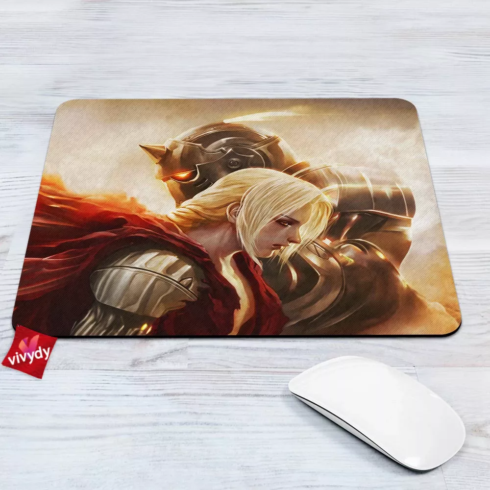 Fullmetal Alchemist Mouse Pad