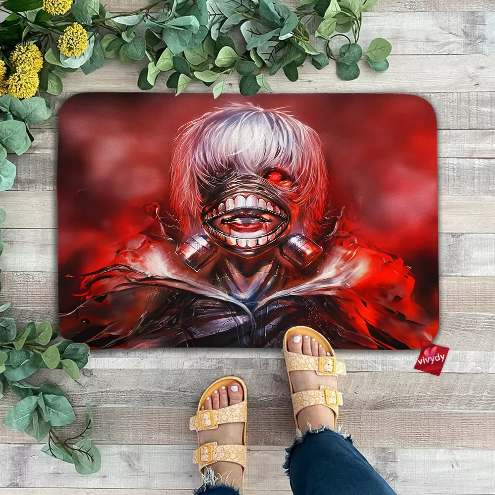 Ken Kaneki Doormat