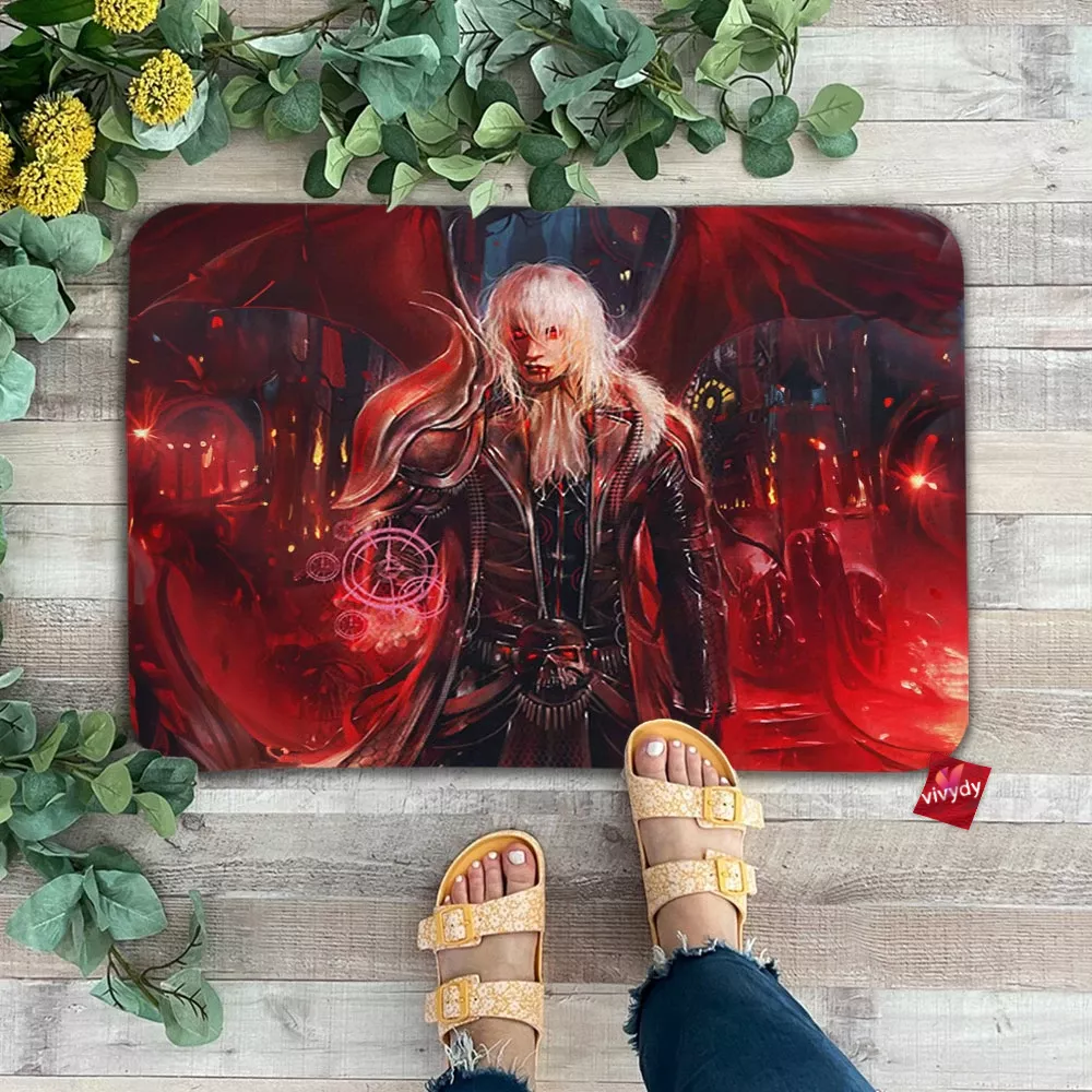 Castlevania Doormat