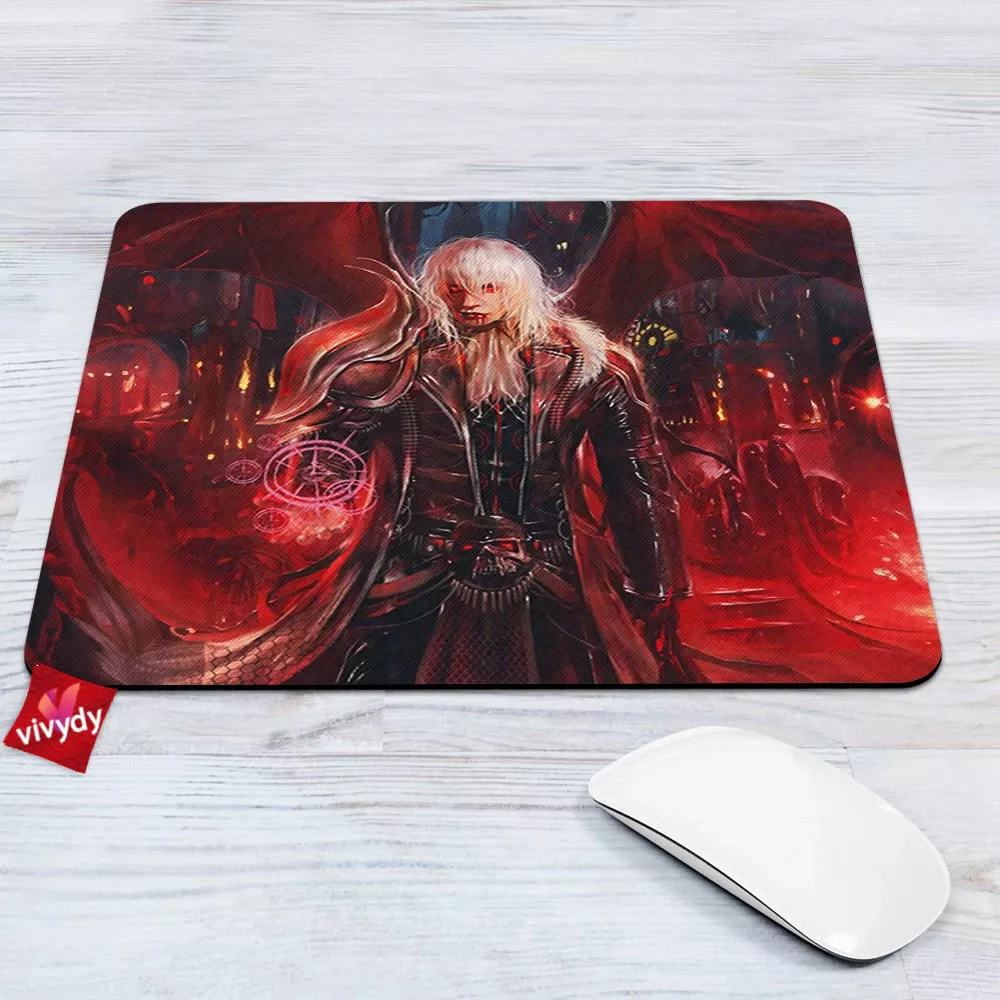 Castlevania Mouse Pad