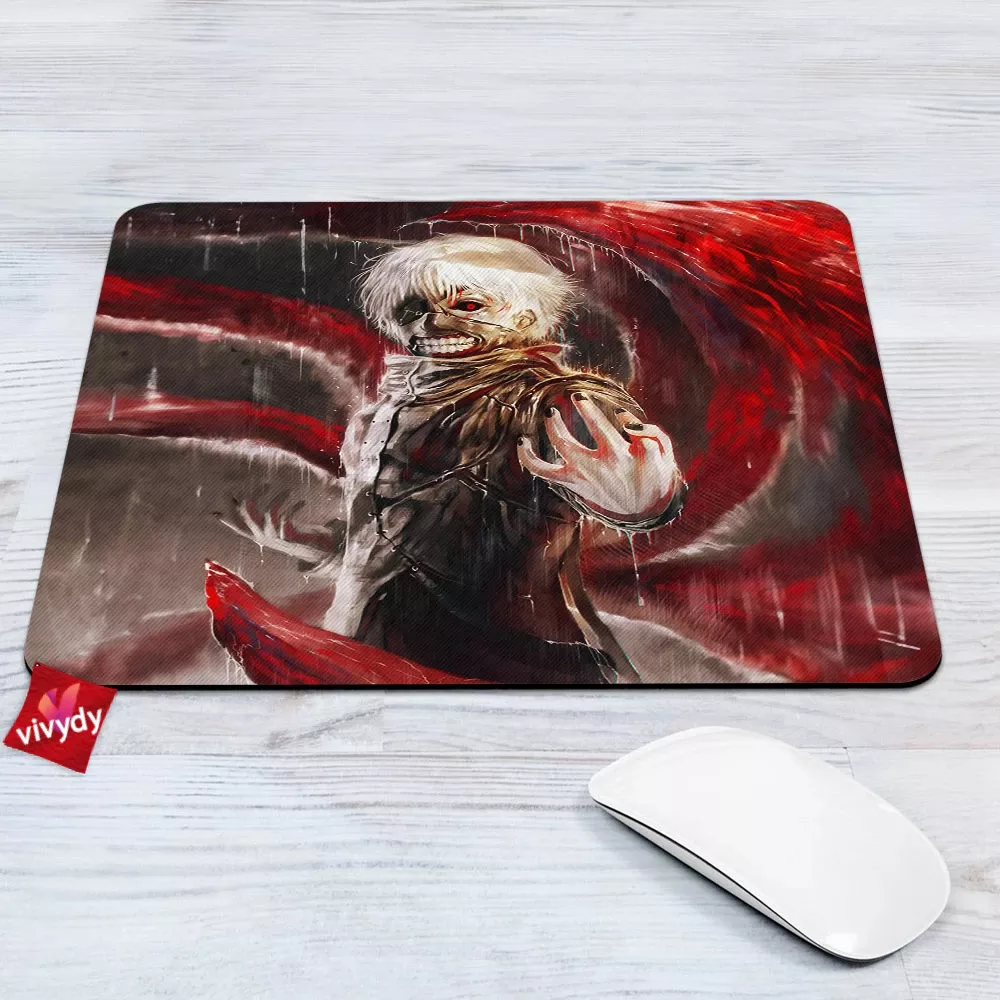 Kaneki Mouse Pad