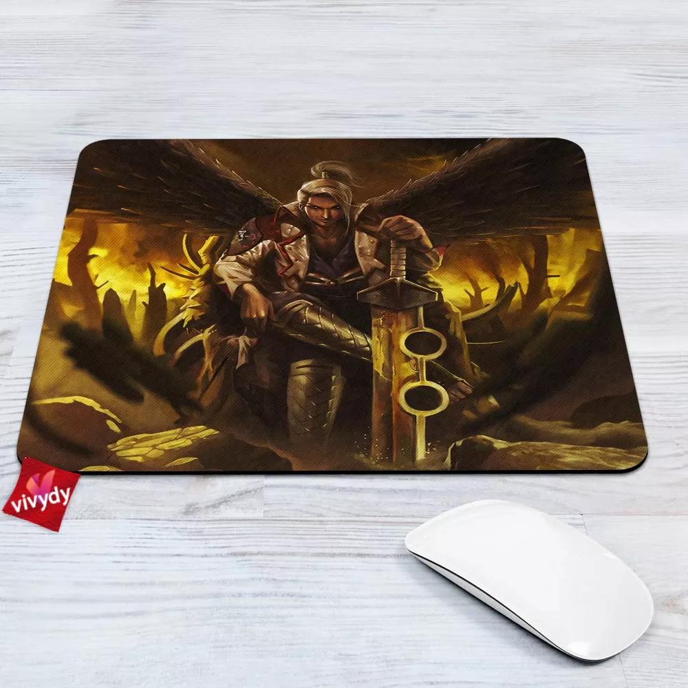 Ninja Saga Mouse Pad