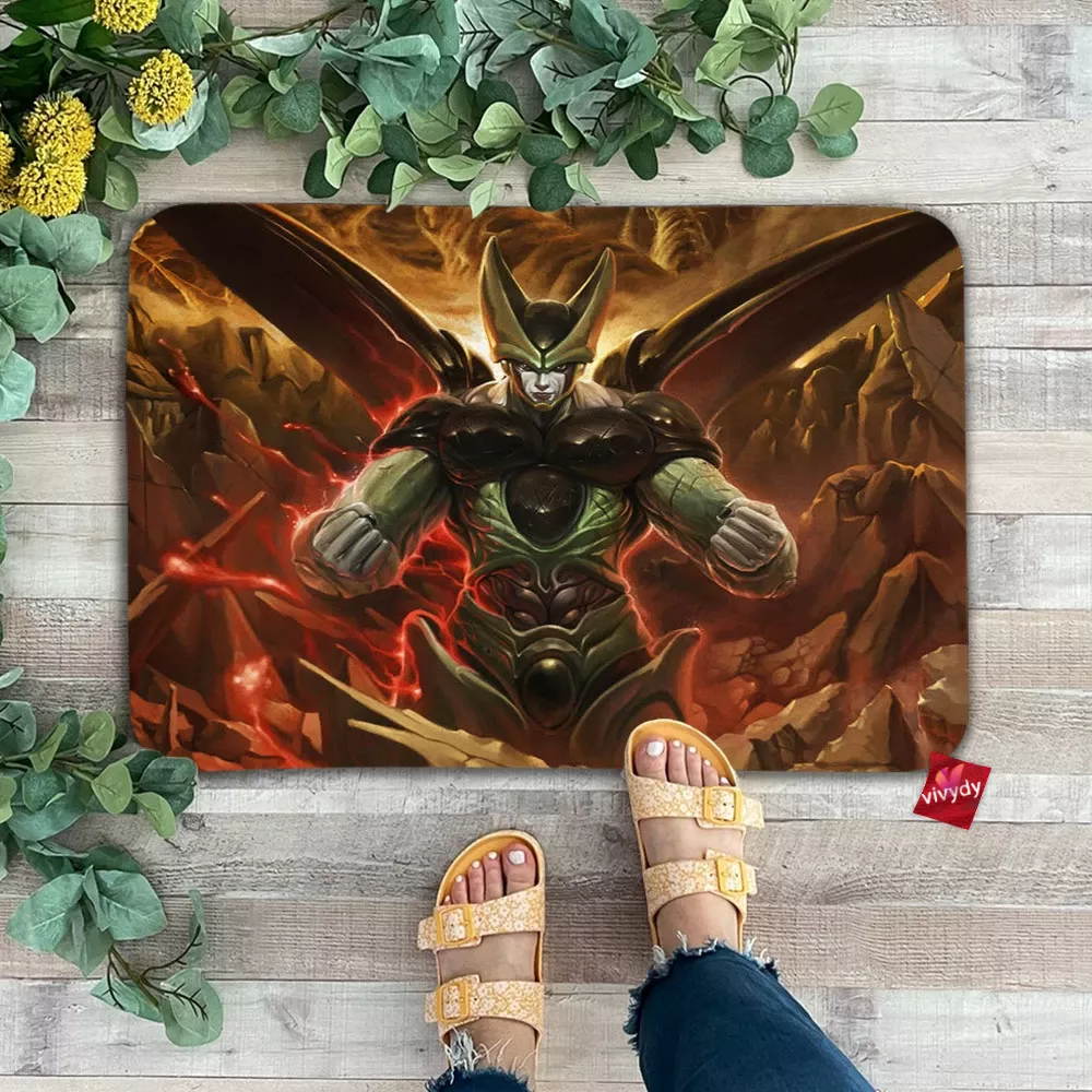 Cell Dragon Ball Z , Dbz Doormat