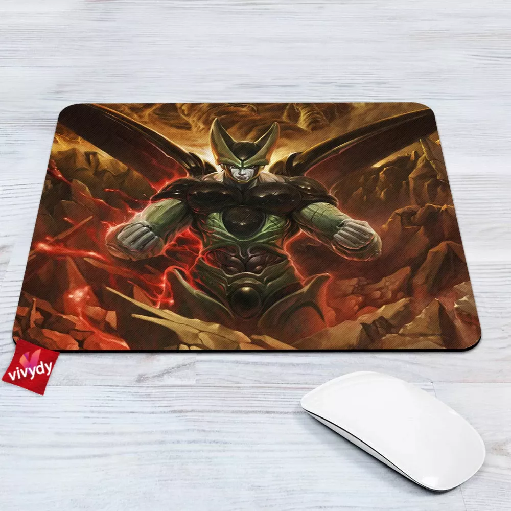 Cell Dragon Ball Z , Dbz Mouse Pad