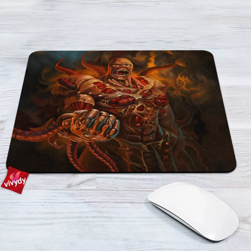 Resident Evil 3: Nemesis Mouse Pad