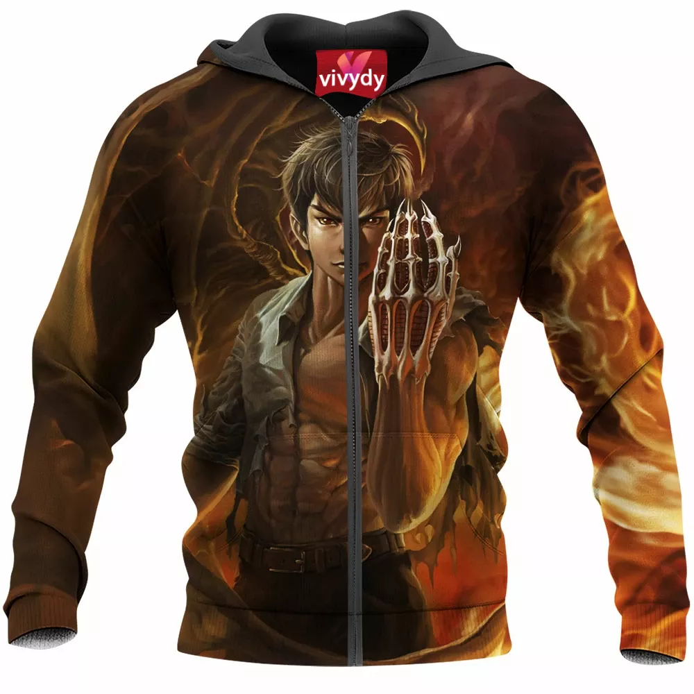 Jigoku Sensei Nube Zip Hoodie