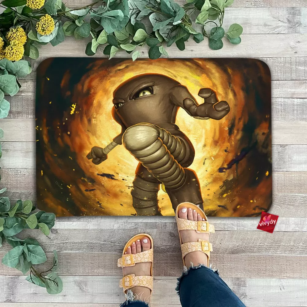 Hitmonlee Doormat