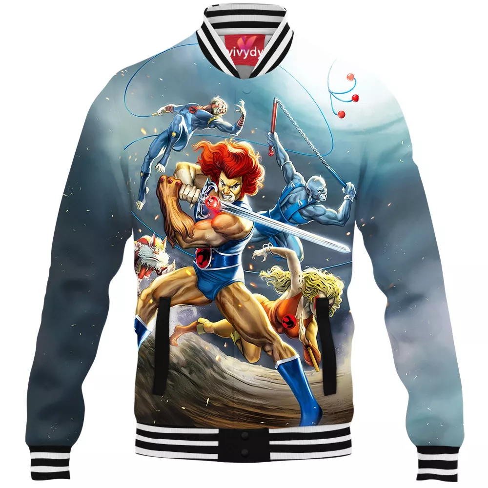 Thundercats Baseball Jacket