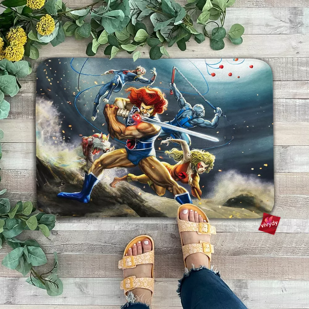 Thundercats Doormat