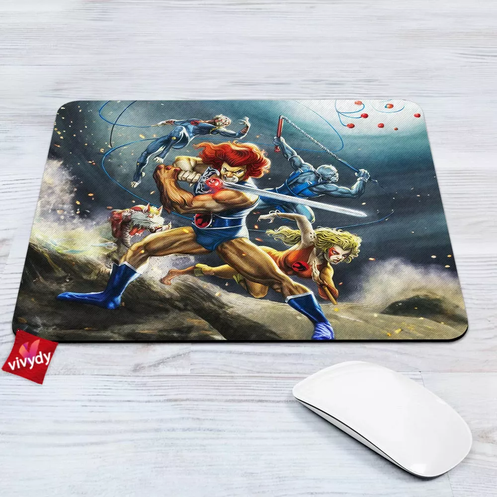 Thundercats Mouse Pad