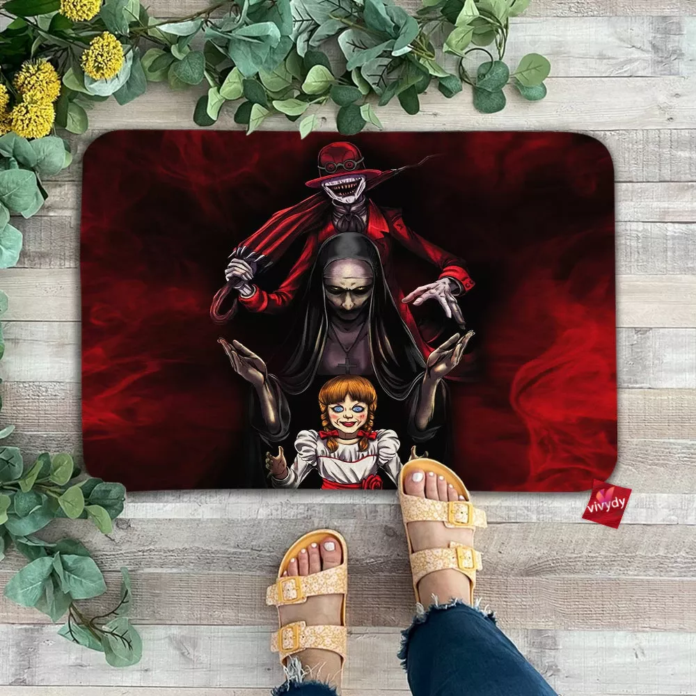 The Conjuring Doormat