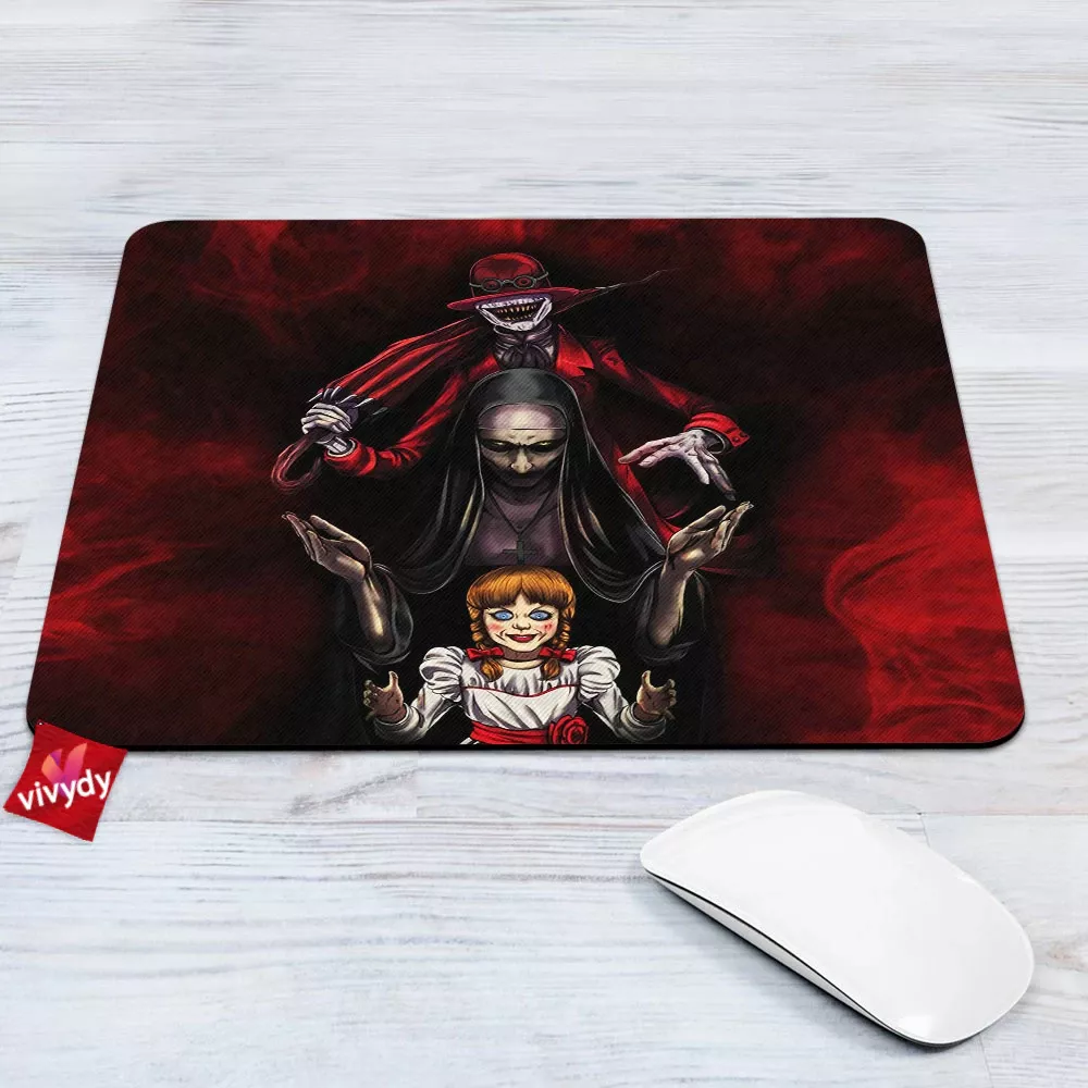 The Conjuring Mouse Pad